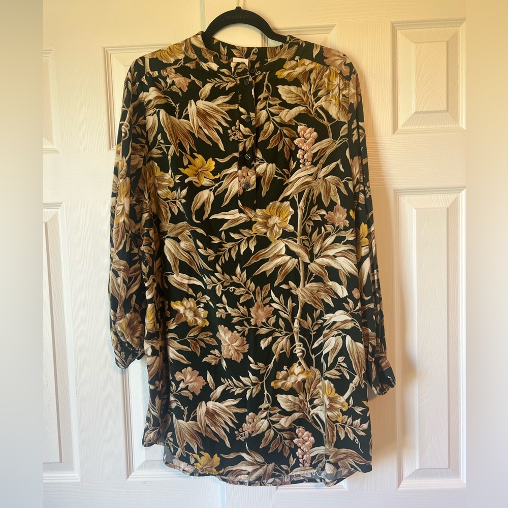 Women’s long sleeve dress